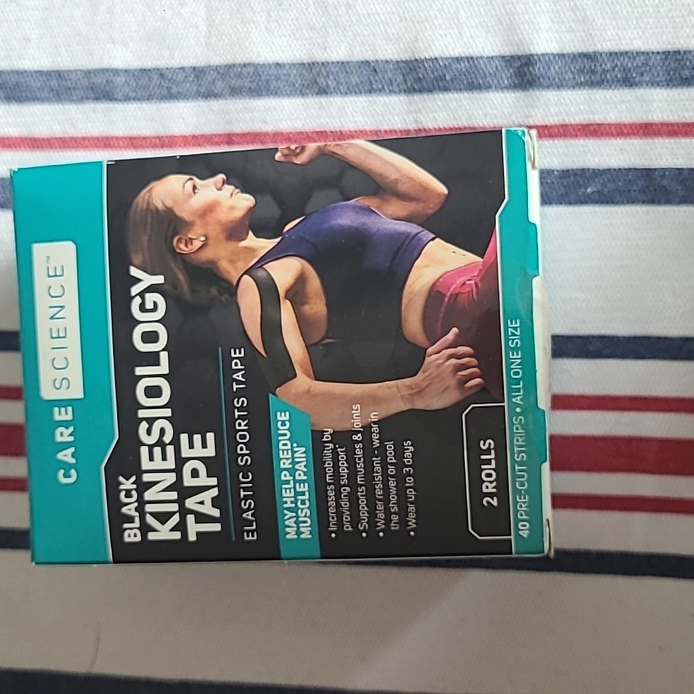 Kinesiology tape